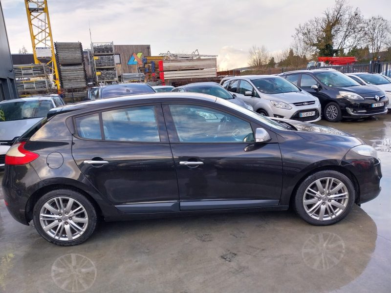 RENAULT MEGANE III 1.5 dCi 110 GT line