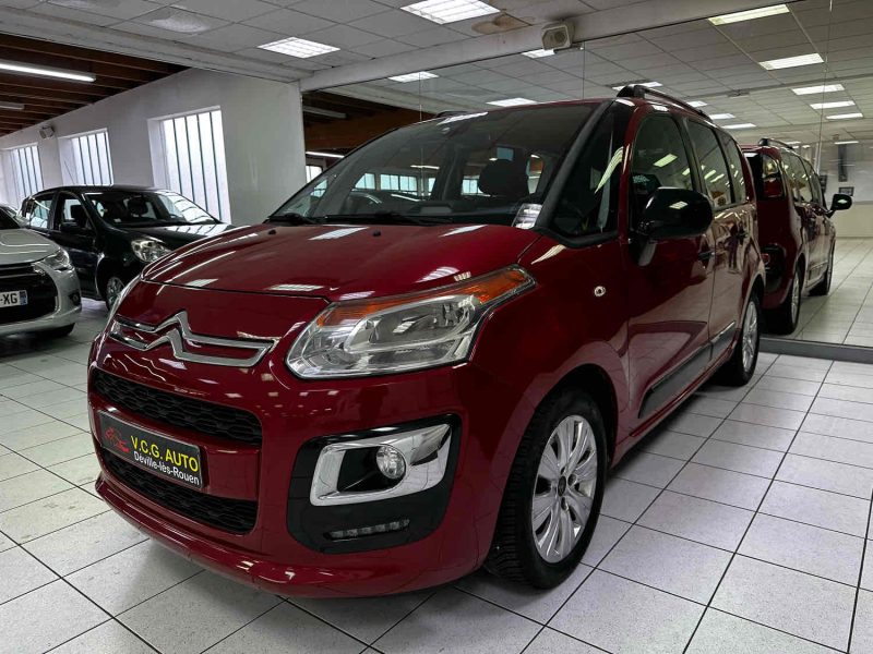 CITROEN C3 PICASSO 1.2 Puretech 110 Confort