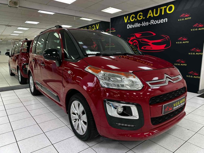 CITROEN C3 PICASSO 1.2 Puretech 110 Confort