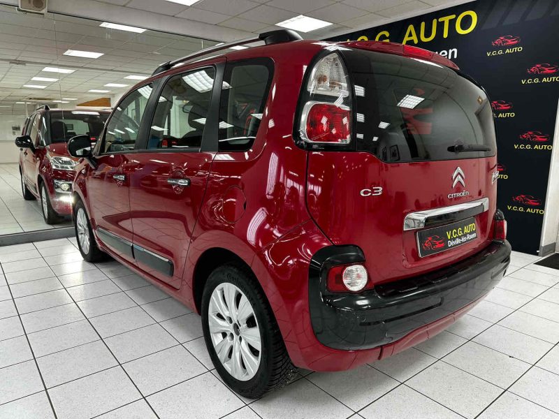 CITROEN C3 PICASSO 1.2 Puretech 110 Confort