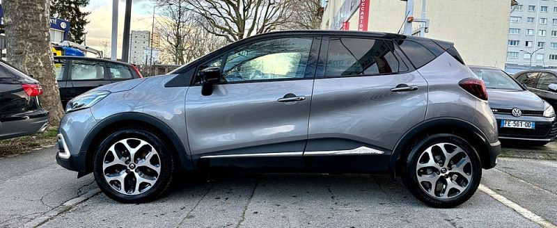 RENAULT CAPTUR 2018