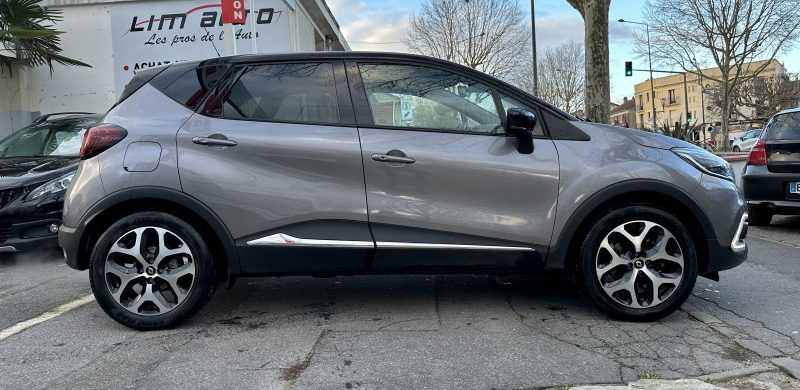 RENAULT CAPTUR 2018