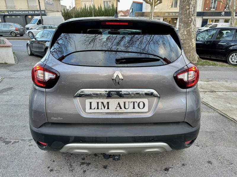 RENAULT CAPTUR 2018