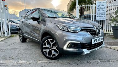 RENAULT CAPTUR 2018