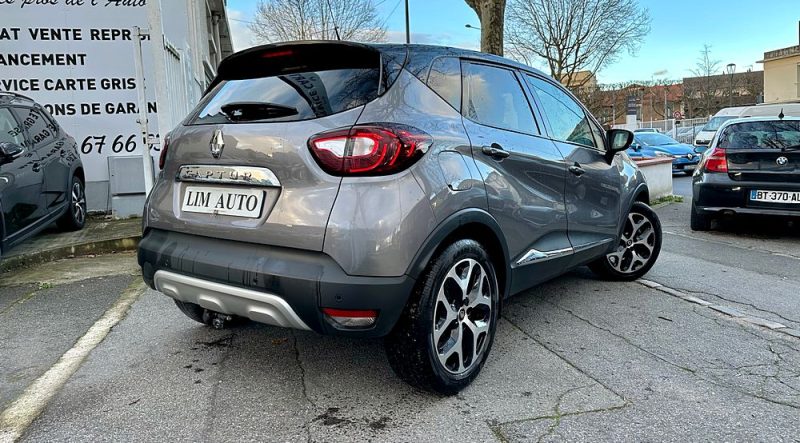 RENAULT CAPTUR 2018