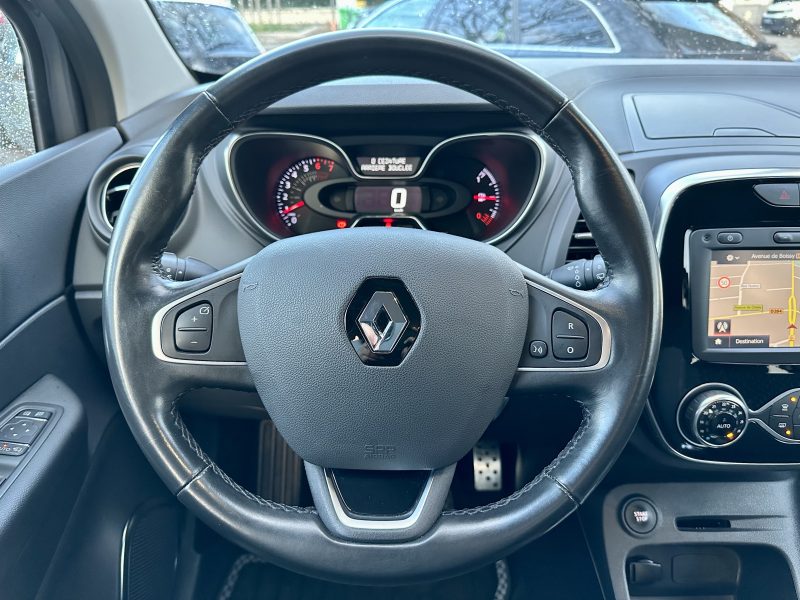 RENAULT CAPTUR 2018