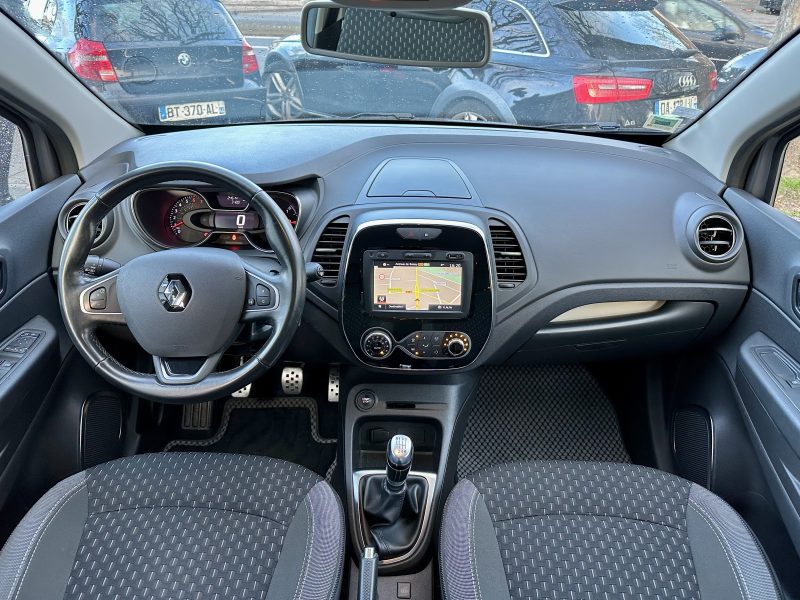 RENAULT CAPTUR 2018