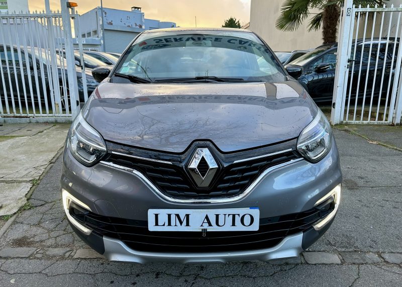 RENAULT CAPTUR 2018