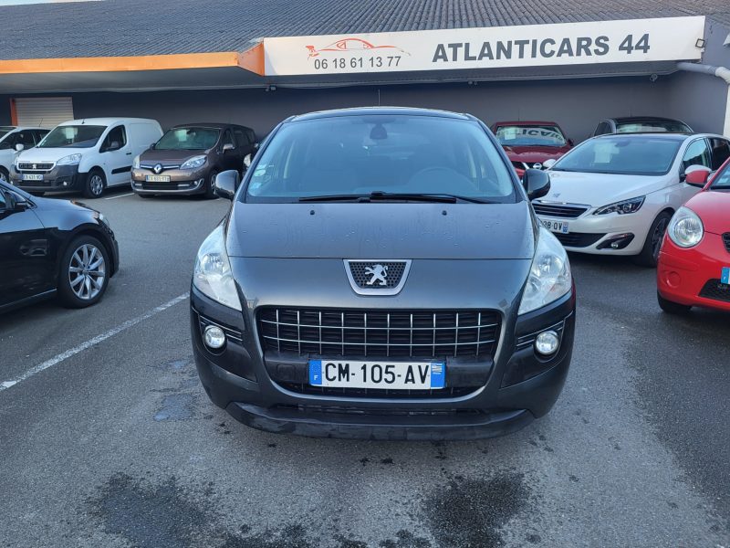 PEUGEOT 3008 1.6 HDI 112 CV ALLURE 1ER MAIN