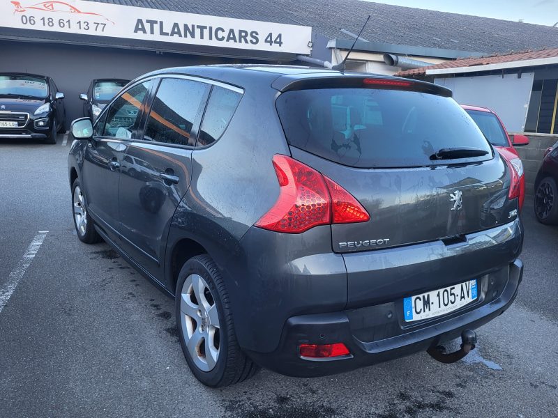 PEUGEOT 3008 1.6 HDI 112 CV ALLURE 1ER MAIN