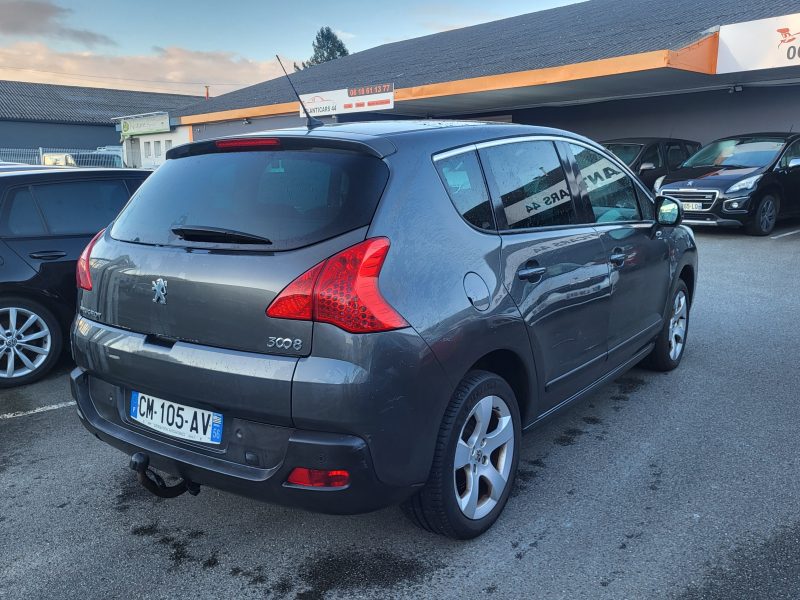 PEUGEOT 3008 1.6 HDI 112 CV ALLURE 1ER MAIN