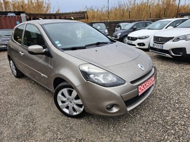 RENAULT CLIO III 1.5 DCI 90 CH TOMTOM GPS 