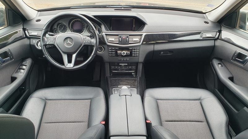 MERCEDES E 220 CDI 163 ch AVANTGARDE 7G-TRONIC