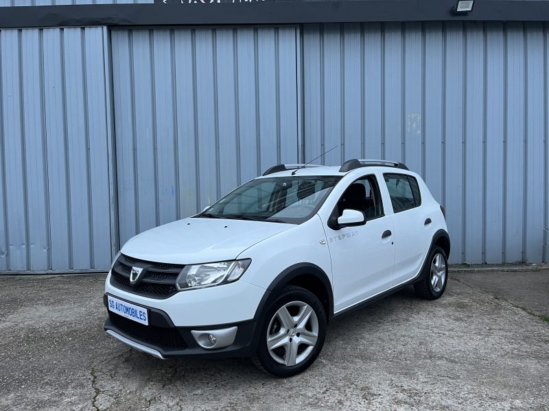 DACIA SANDERO II 2016