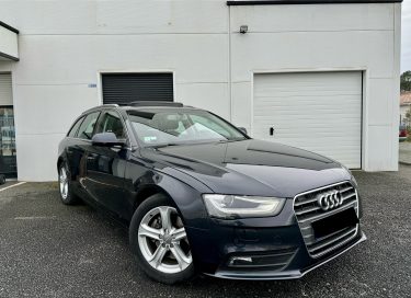 AUDI A4 Avant B8 2.0 TDi 177cv Multitronic AMBITION LUXE