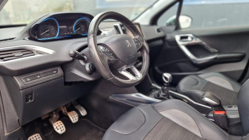 PEUGEOT 2008 I 2013