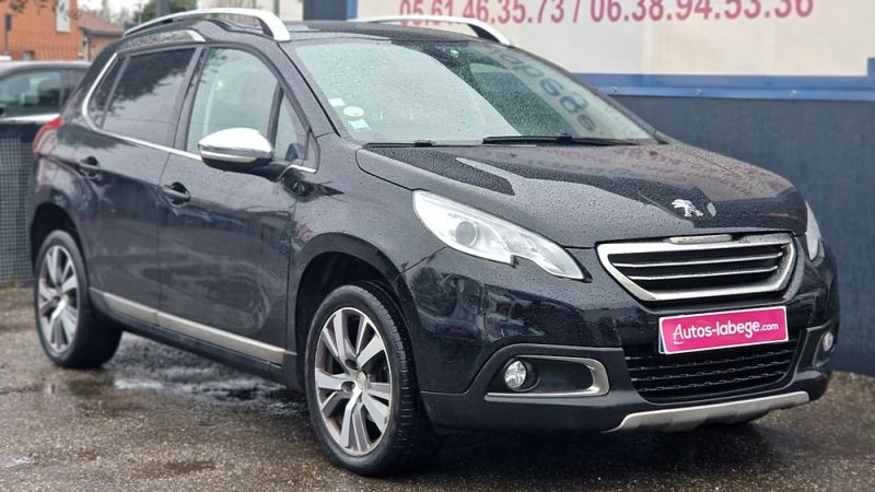 PEUGEOT 2008 I 2013