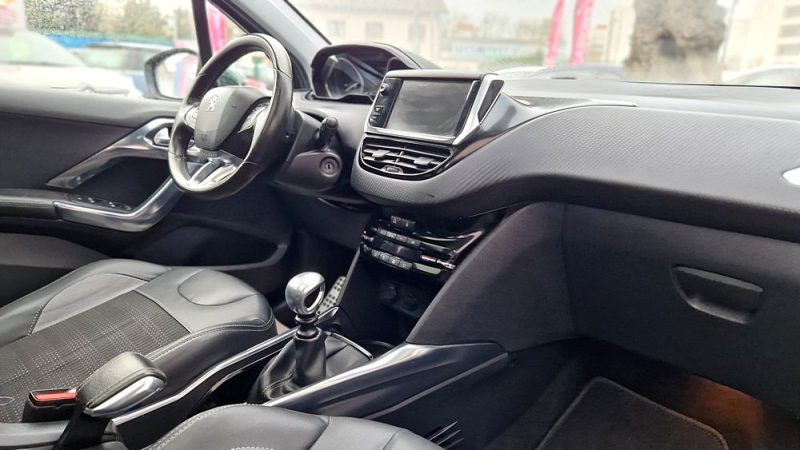 PEUGEOT 2008 I 2013