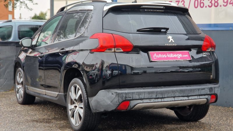 PEUGEOT 2008 I 2013