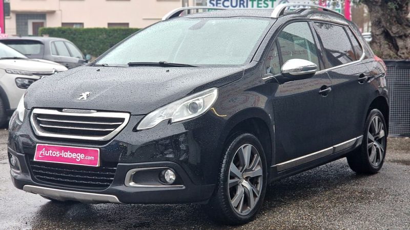 PEUGEOT 2008 I 2013