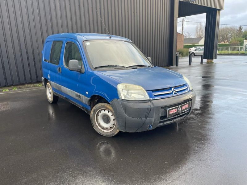 CITROEN BERLINGO 2004 UTILITAIRE