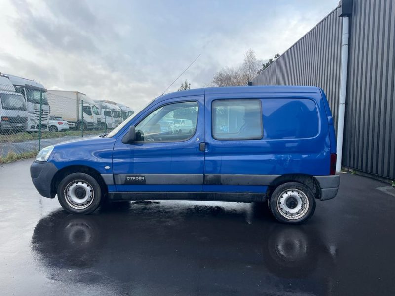 CITROEN BERLINGO 2004 UTILITAIRE