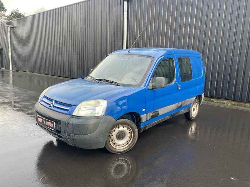 CITROEN BERLINGO 2004 UTILITAIRE