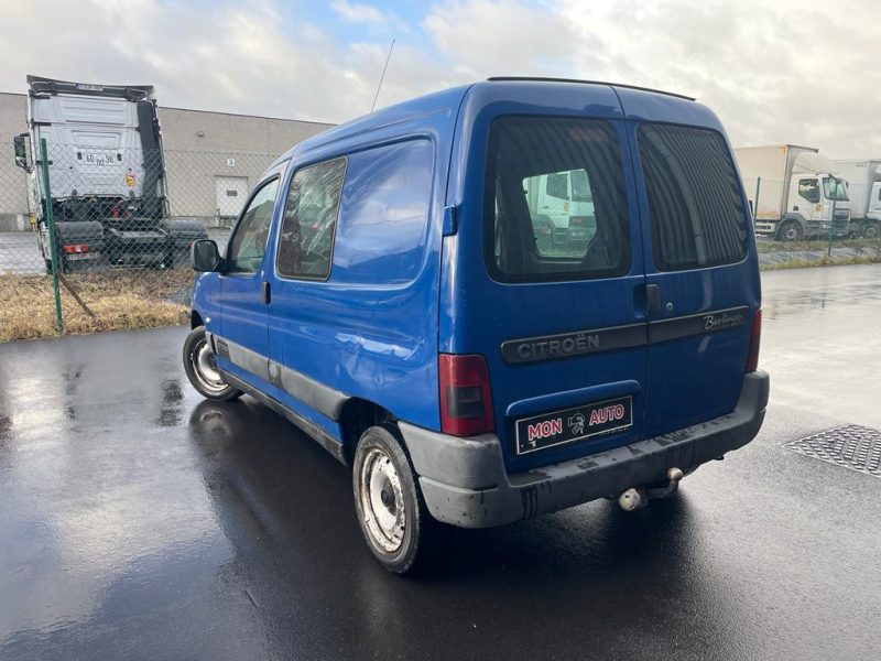 CITROEN BERLINGO 2004 UTILITAIRE