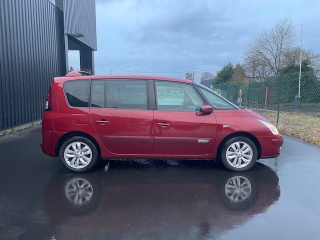 RENAULT ESPACE IV 2008 3.0 DCi 180cv BOITE AUTO SUR EQUIPE