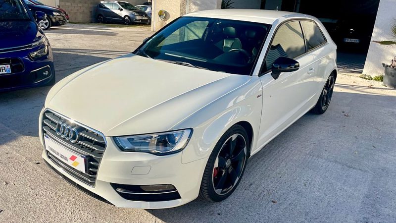 Audi A3 2.0l TDI 150cv