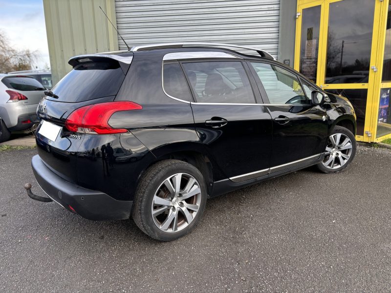 PEUGEOT 2008 I 1.6 HDi 1560cm3 92cv