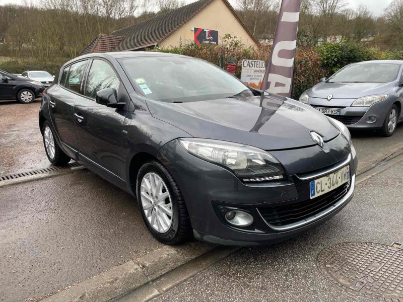 RENAULT MEGANE III 1.5DCI 110CV