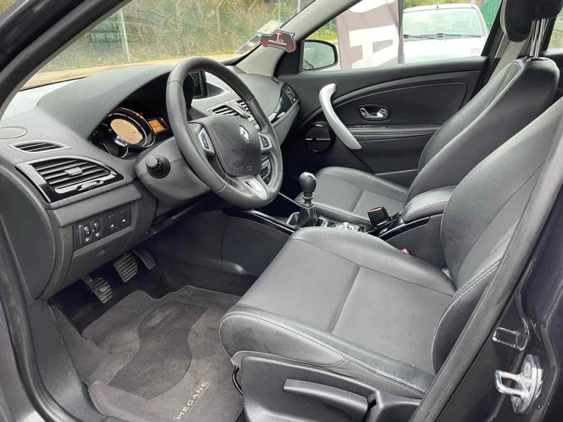 RENAULT MEGANE III 1.5DCI 110CV