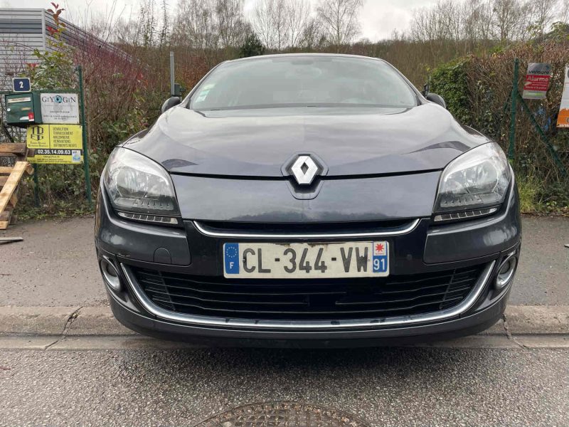 RENAULT MEGANE III 1.5DCI 110CV