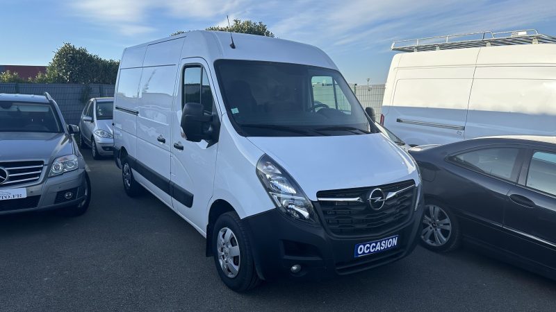 OPEL MOVANO L2 H2