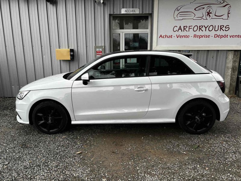 AUDI A1 2017