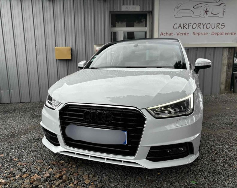 AUDI A1 2017