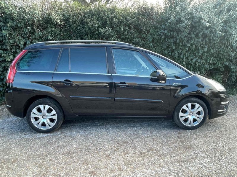 CITROEN C4 GRAND PICASSO 2010 CITROËN  1.6 HDi (109Ch)