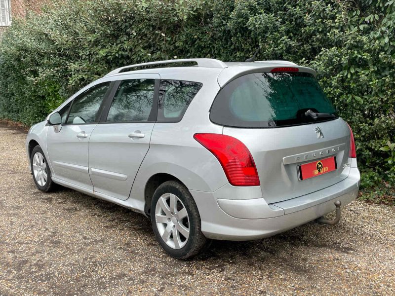 PEUGEOT 308 SW I 2009 1.6 HDi 109cv