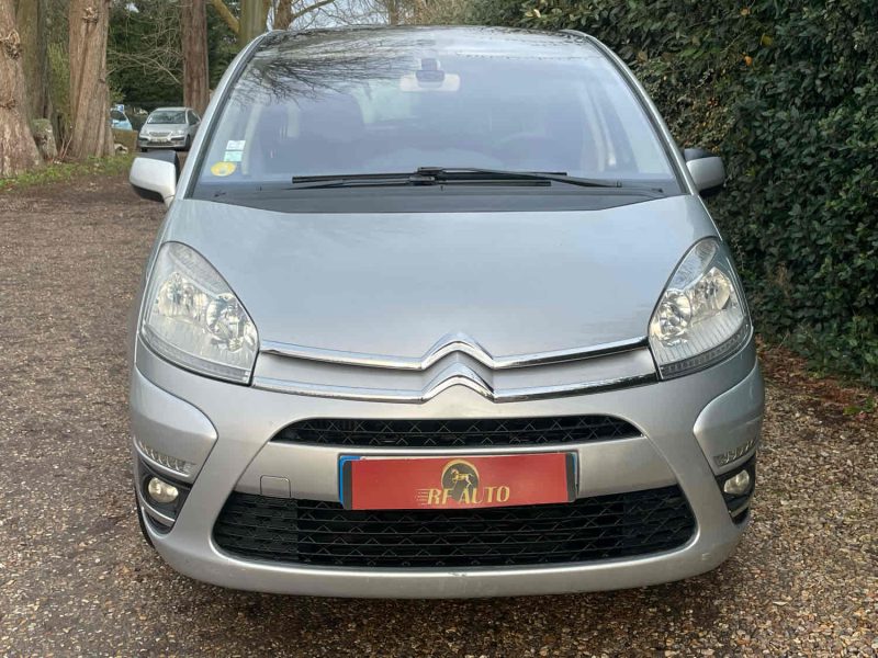 CITROEN C4 PICASSO I Monospace 2012 1.6 HDi 112cv