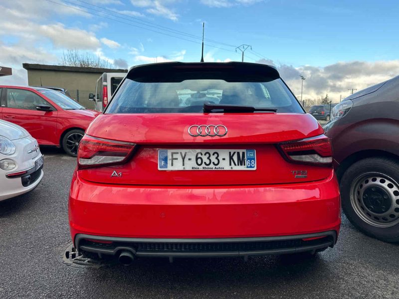 AUDI A1 Sportback 2016