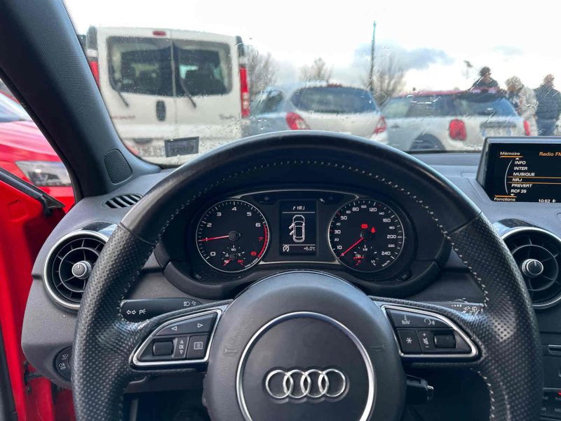 AUDI A1 Sportback 2016