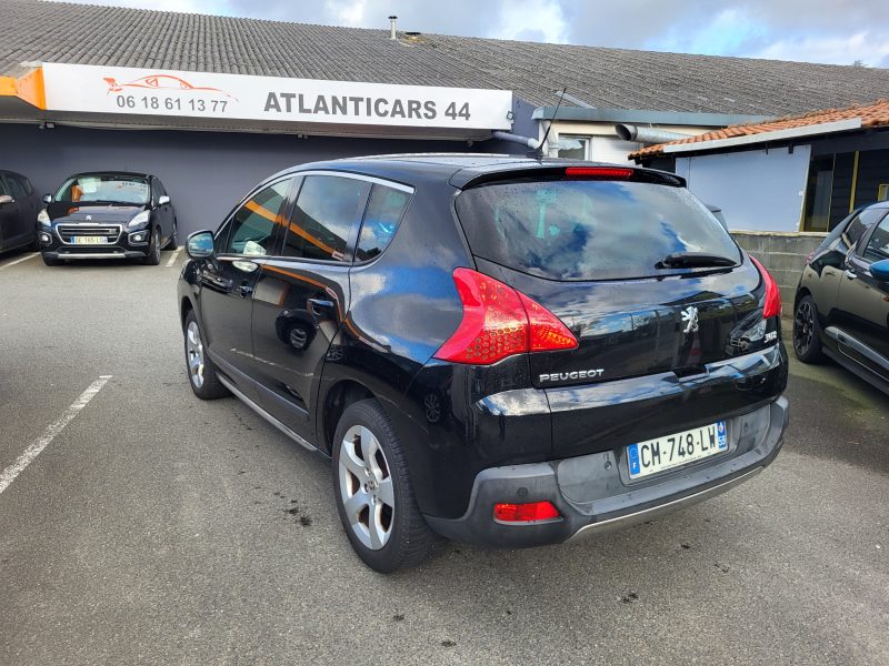 PEUGEOT 3008 1.6 HDI 112 CV ALLURE