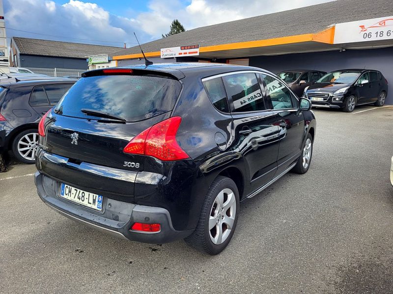 PEUGEOT 3008 1.6 HDI 112 CV ALLURE