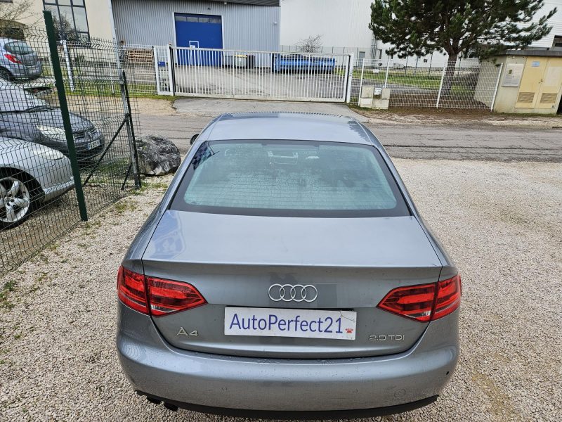 AUDI A4 2008