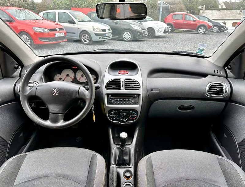 PEUGEOT 206 3/5 portes 2008