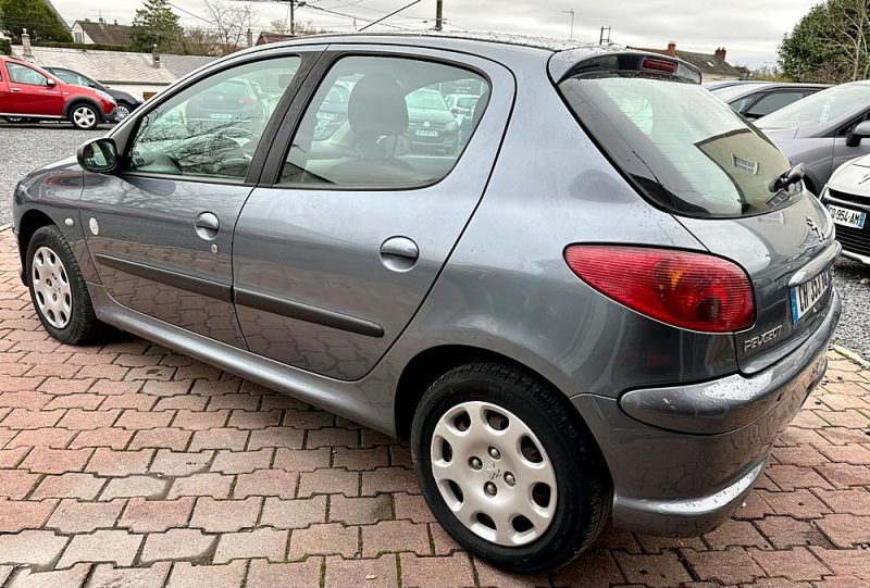 PEUGEOT 206 3/5 portes 2008