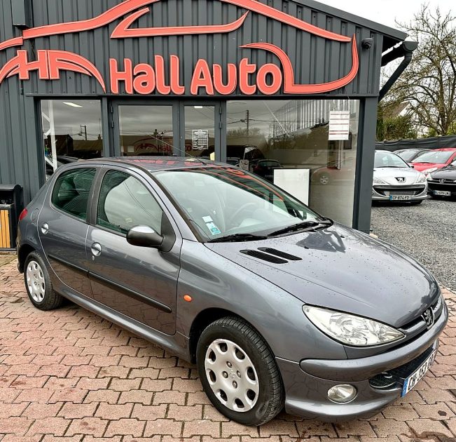 PEUGEOT 206 3/5 portes 2008