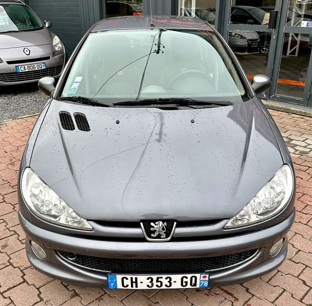 PEUGEOT 206 3/5 portes 2008