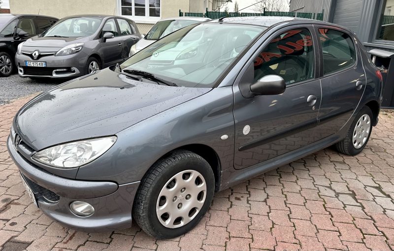 PEUGEOT 206 3/5 portes 2008